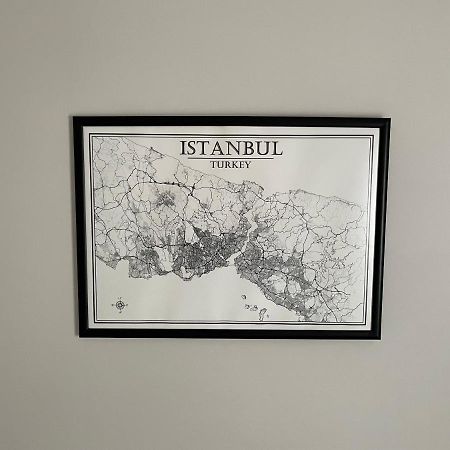 Myfair Apartment Stambuł Zewnętrze zdjęcie
