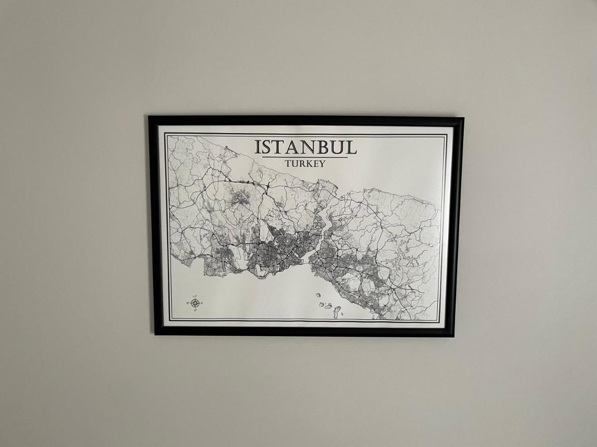 Myfair Apartment Stambuł Zewnętrze zdjęcie