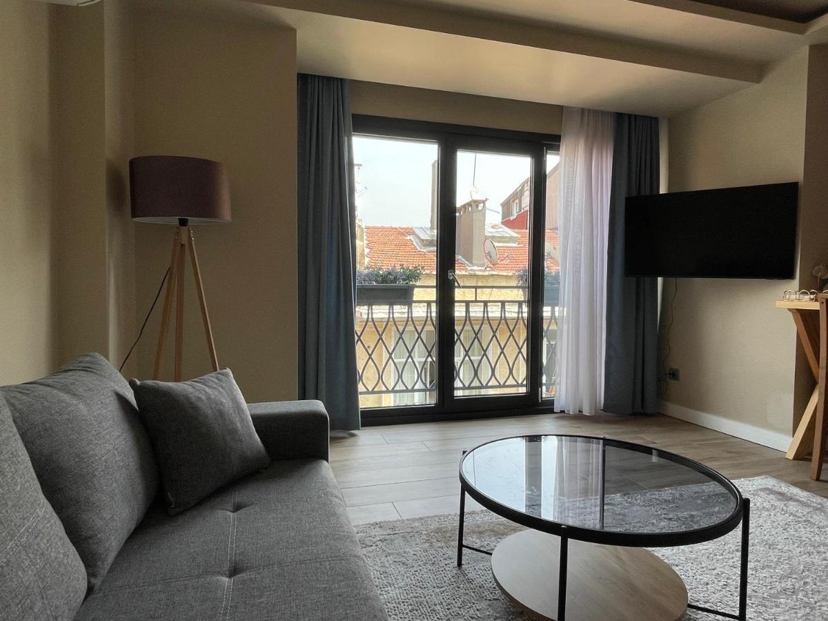 Myfair Apartment Stambuł Zewnętrze zdjęcie