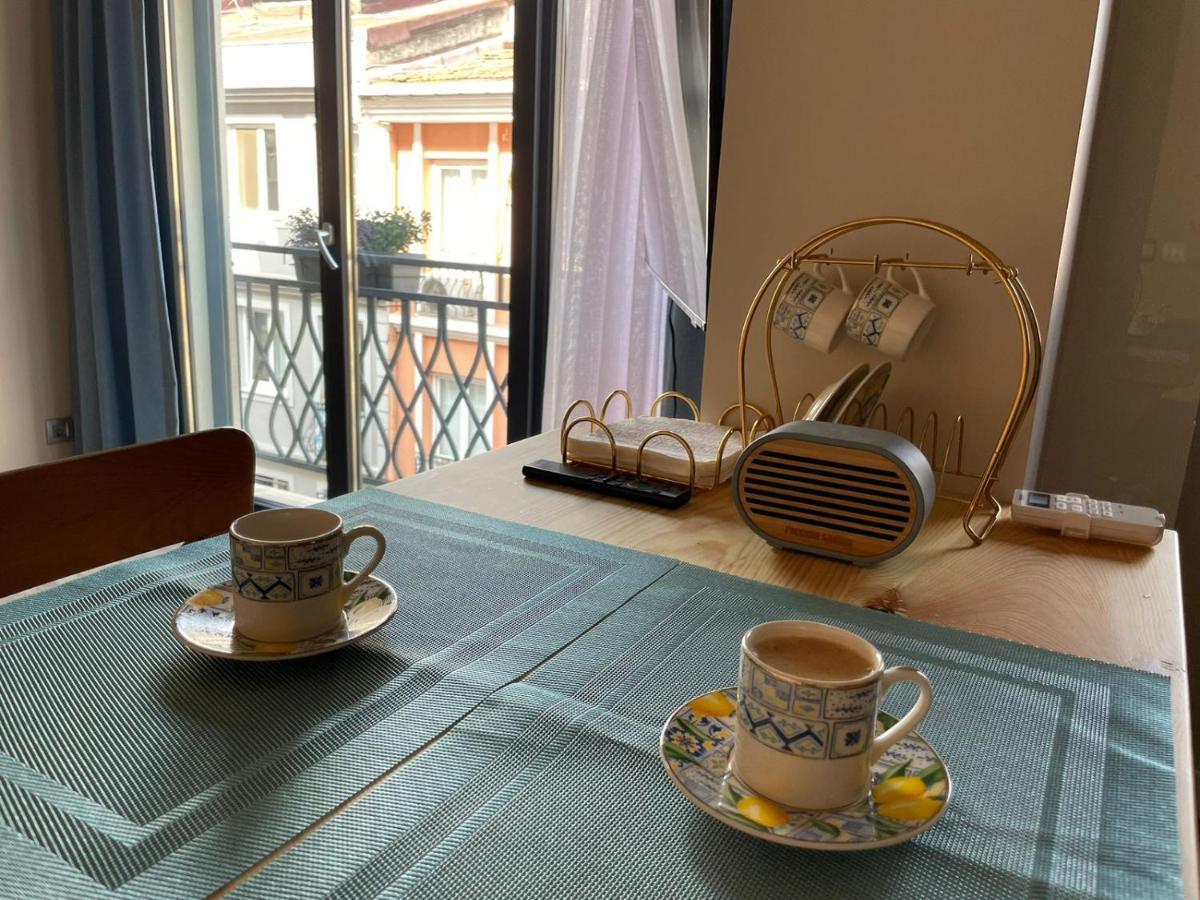 Myfair Apartment Stambuł Zewnętrze zdjęcie
