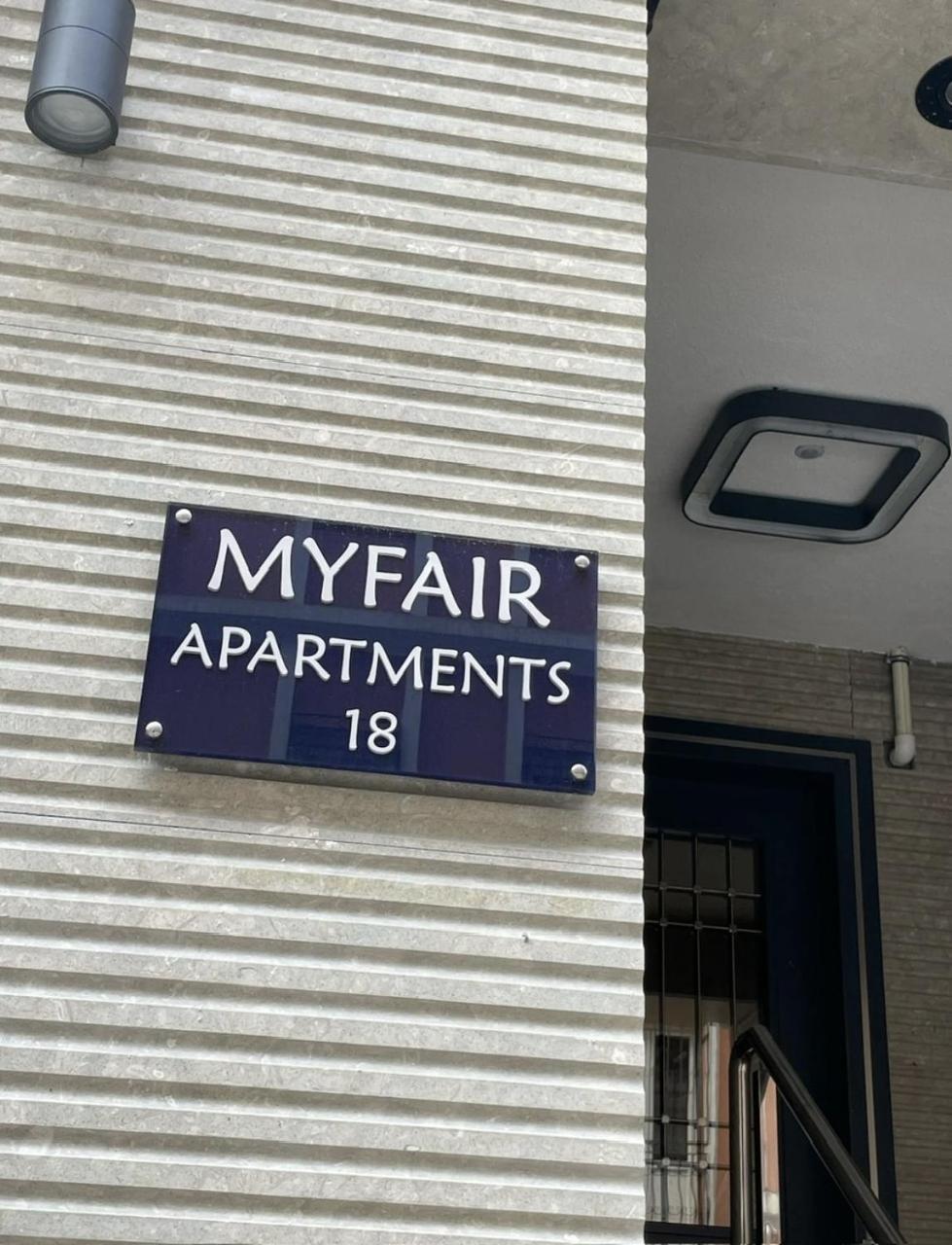 Myfair Apartment Stambuł Zewnętrze zdjęcie