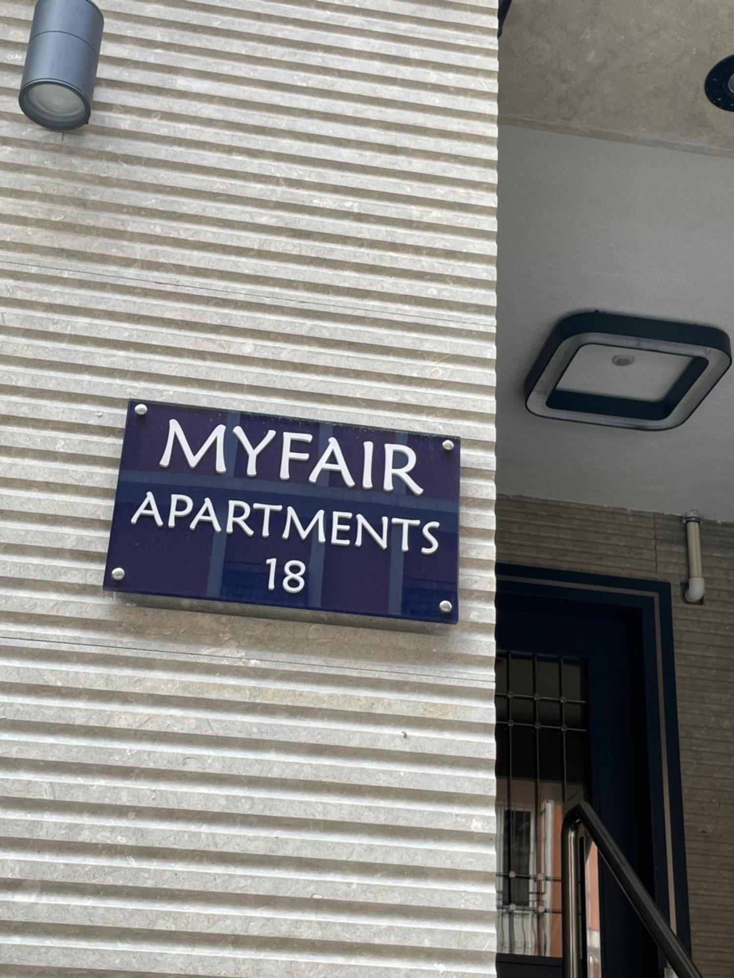 Myfair Apartment Stambuł Zewnętrze zdjęcie